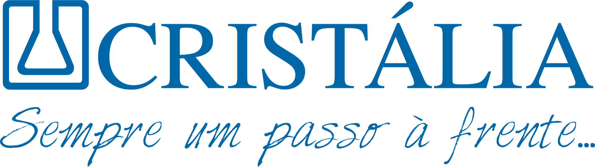 Logotipo Cristália