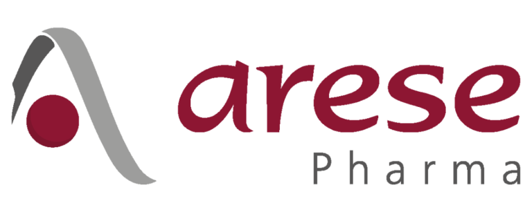Logotipo Arese Pharma