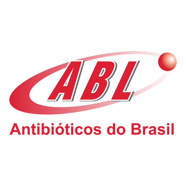 Logotipo ABL Antibióticos do Brasil