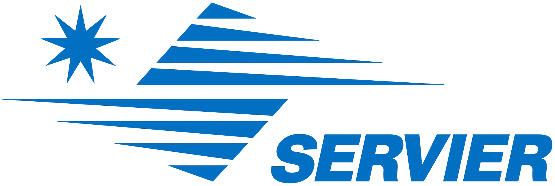 Logotipo Servier