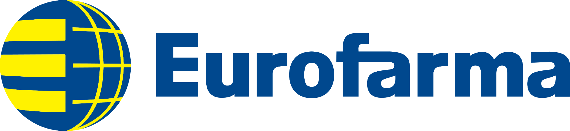 Logotipo Eurofarma