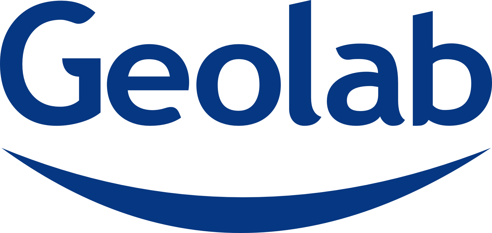 Logotipo Geolab