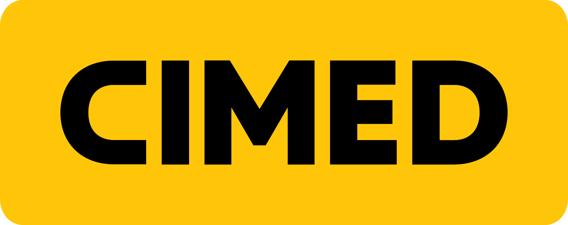 Logotipo Cimed