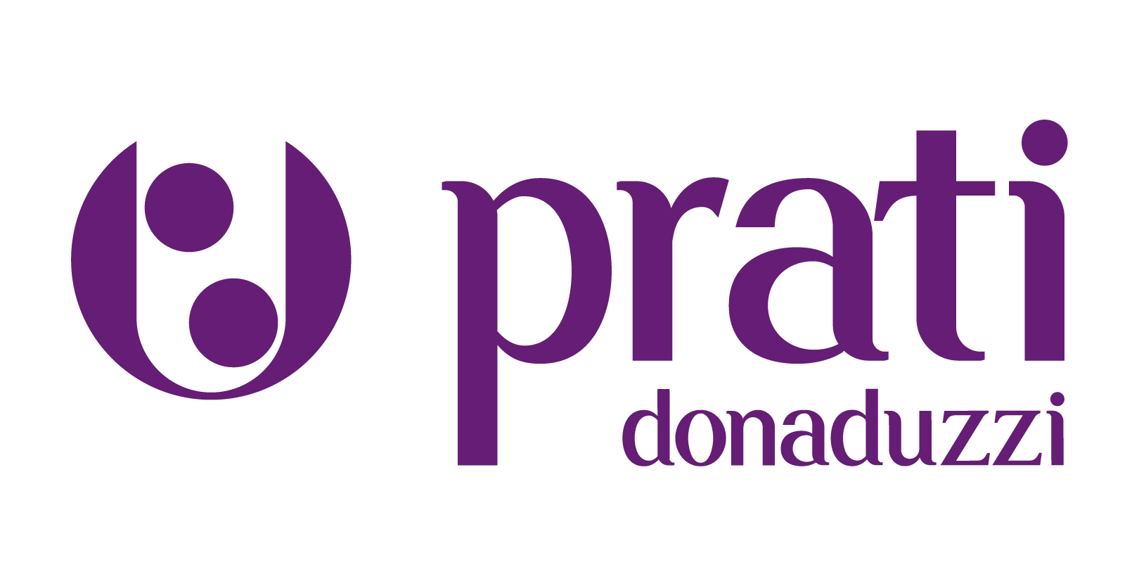 Logotipo Prati-Donaduzzi